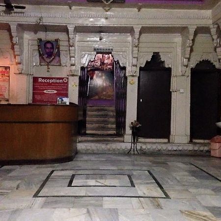Mishra Guest House Varanasi Exterior foto